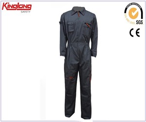 China Supplier Cotton Coverall,Color Combination Safety Coverall With Price