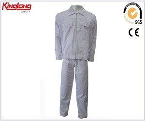 China Supplier Cotton Work Uniform,Pants and Jacket Uniform Unisex