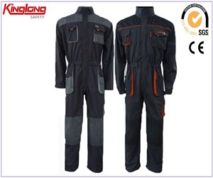 China Supplier Polycotton Canvas Coverall,High Quality Coverall with Price