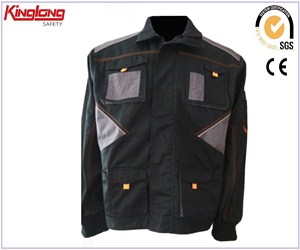 China Supplier Polycotton Jacket Outdoor Jacket with Cheap Price