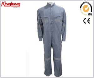 China Supplier Reflective Overall,Workwear Coveralls For Men