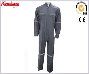 China Supplier Safety Coverall,Reflective Cotton Work Uniform