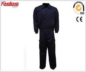 China Supplier Safety Uniform Unisex,Cotton Reflective Work Suit