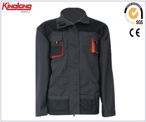 China Supplier high quality mens jacket, spring style functional safety jacket