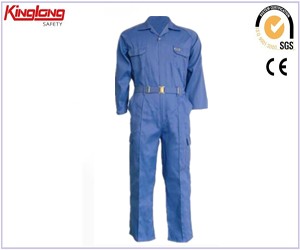 China Supplier work coverall, coverall suit for men wholesale