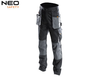 China Wholesale Canvas Workwear,Multipocket Cargo Pants for Men