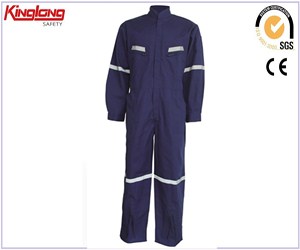 China mainland workwear coverall manufactures,men's latest design uniform