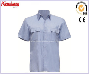 China manufacture summer supply uniform,Outdoor workwear T-shirt