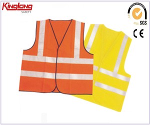 China reflective vest factory,high visibility work vest wholesale
