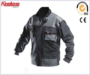 China work jacket supplier,outdoor waterproof jacket wholessale
