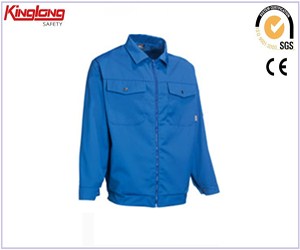 Classical design cotton mens working clothes jackets,Work jacket factory price china manufacturer
