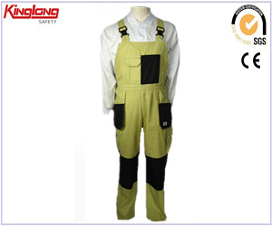 Cotton Bib Brace Trousers,Two Tons Cotton Bib Brace Trousers,Fahion Style Two Tons Cotton Bib Brace Trousers