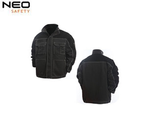 Custom Made Working Clothes Canvas workwear Jacket with Long Sleeve