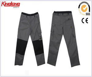 Druable Canvas Cargo Pants,Chef Pants Workwear supplier from china