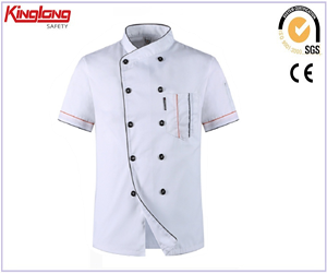 Factory Custom Halvat Hotelli Ravintola Chef Cook univormu