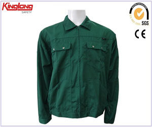Green Workwear Jacket for Sale,Dark green Workwear Jacket Uniform