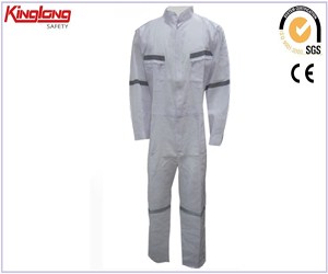 معطف أمان Hi Vis ملابس العمل ، معطف عالي الوضوح للرجال