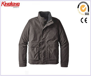 Высококачественная зимняя куртка, болинг, защитная рабочая куртка для мужчин