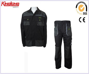 Hot selling welding suits, engineering uniform, labor uniform