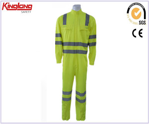 معاطف ملابس العمل الصناعية ، معاطف ملابس العمل الصناعية البرتقالية للرجال ، معاطف ملابس العمل الصناعية البرتقالية للرجال مع أشرطة عاكسة