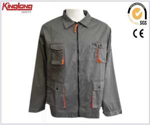 Jackets, TC Fabric Work Jackets, Workwear Safety Work Jackets