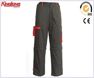 Pantaloni da lavoro da uomo Kinglong Power in vendita, produttore di pantaloni da lavoro in tessuto tc di alta qualità