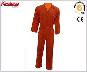 Men Working Clothes On Sale, 100% Cotton Coveralls With Price
