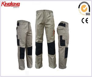 Men's cargo pants fishing trousers work  wear overalls