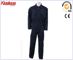 Mechanica-uniform voor heren, overall zwart monteursuniform voor heren, werkkleding overall overall zwart monteursuniform voor heren