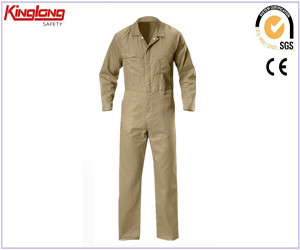 Mono de diseño de mono de alta calidad a precio competitivo para hombre para uniformes de ropa de trabajo