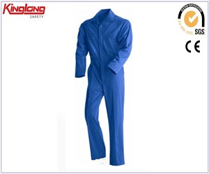 Populaire werkkledingoveralls op de markt in het Midden-Oosten, overall-uniformen van polyesterstof voor heren