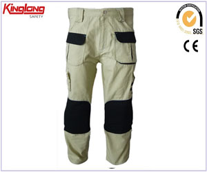 Multi Functional Pockets Pants,Duratex Cotton Khaki Cargo Pants