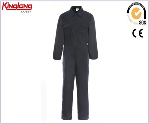 Multi Pocket Mens Construction Workwear, Industrial Coverall Uniforms
