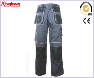 Spodnie Cargo z wieloma kieszeniami, Spodnie Cargo z wieloma kieszeniami z wyjmowanymi kieszeniami, Wysokiej jakości spodnie Cargo z wieloma kieszeniami Twill z wyjmowanymi kieszeniami