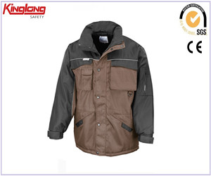New Fashion Safety and Comfortable Workwear Jacket Glorytex Work Jacket