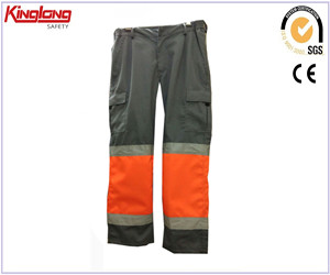 Новый стиль огнестойких защитных брюк для рабочей одежды Fr