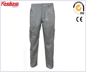 Soláthraí pants lasta deartha nua, pants oibre fireann monaróir tSín