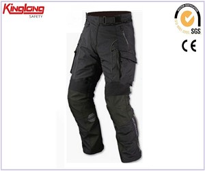 Pantaloni da lavoro da uomo di alta qualità di nuovo stile, pantaloni da lavoro in tessuto T / C, produttore di porcellana