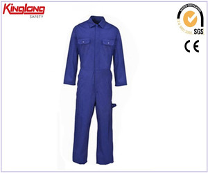 OEM 2017 New Work Uniform Coverall Workwear Safety Coverall