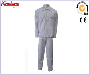 OEM Cotton/Polyester Safety Workwear Suit,Industrial Workwear Coverall Suit