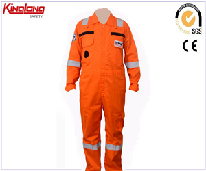 Kombinéza Pracovní oděvy Ochranné pracovní oděvy zpomalující hoření