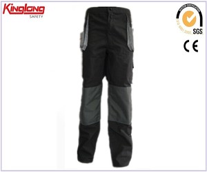 Pants and shirts supplier China, Canvas work pants for men