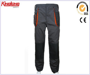 Pants with Oxford Knee Padd,Canvas Pants with Oxford Knee Padd,High Quality Canvas Pants with Oxford Knee Padd