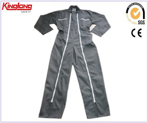 Clúdach Polacotton Zipper Fada Cruthúnas Deannaigh, Waist Leaisteacha Mens Polacotton Zipper Fada Clúdach deannaigh-cruthúnas