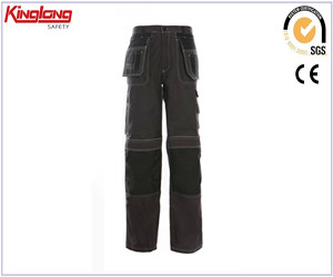 Popolare pantalone resistente e funzionale in stile mediorientale, pantalone di alta qualità in tessuto 65% poli35% cotone