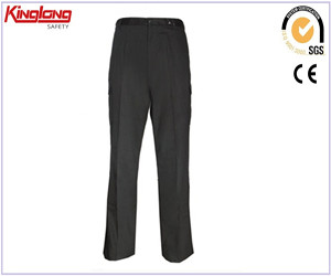 Protective trouser labour pants workwear  six pockets pants
