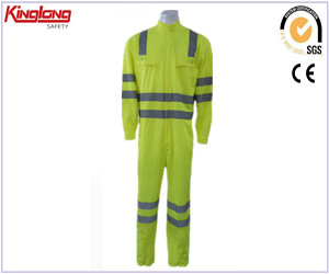 Reflactive Safety Coverall, Work Coveralls Reflactive Safety Coverall,High Quality Work Coveralls Reflactive Safety Coverall