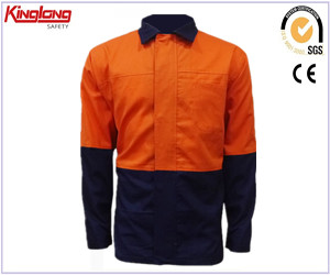 Safety Work Wear,Construction Safety Work Wear,China Manufacture Cheap Oil Field Construction Safety Work Wear