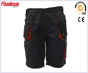 Specialized in industrial workwear shorts, quick dry wholesale fire retardant cargo work shorts pants