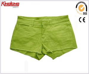 Zomer meisjes dragen korte katoenen broek, Koeling shorts china fabrikant